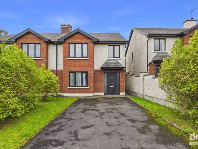 Detached House for sale in Ballinasloe, Connacht