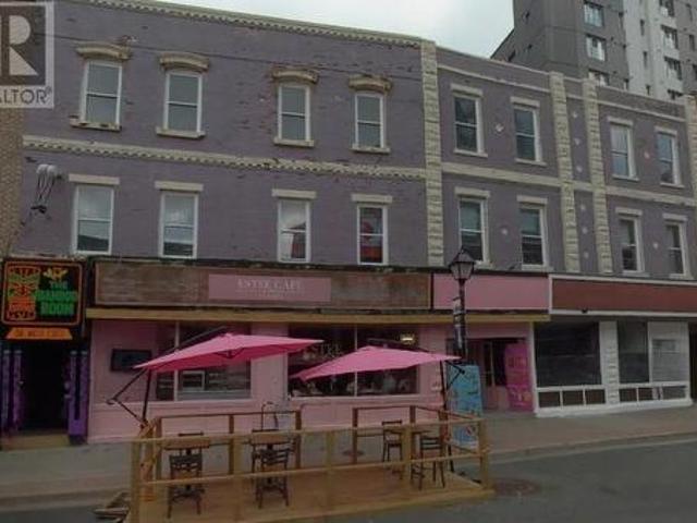 Commercial for sale in Downtown, St. John's