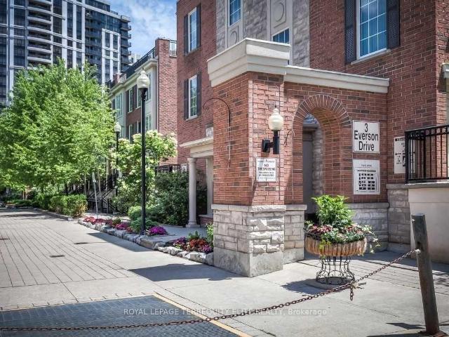 Condo for rent in Woburn, Ontario