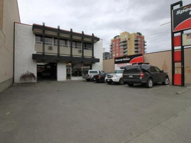 Commercial for rent in Downtown Kamloops, Kamloops