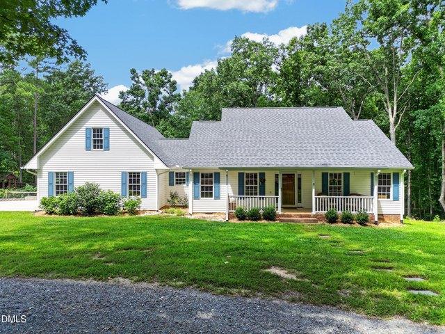 House for sale in Sanford, North Carolina