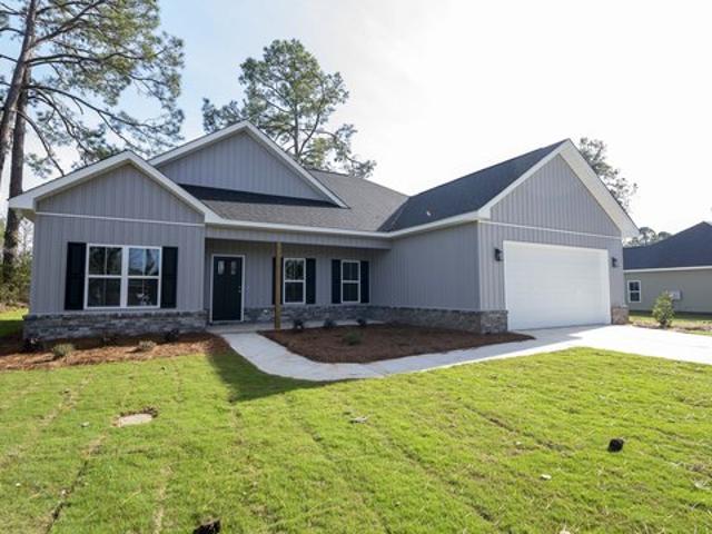 House for sale in Cochran, Georgia