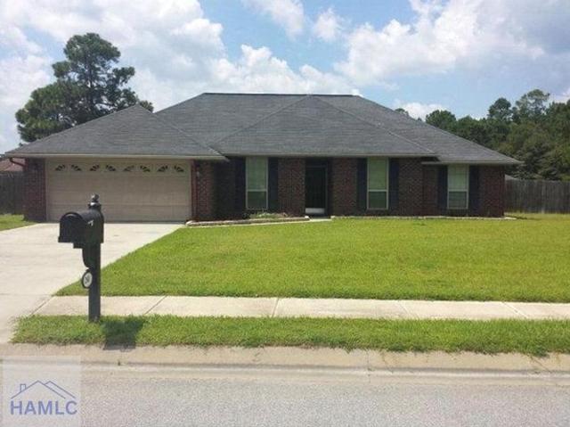 House for sale in Midway, Georgia