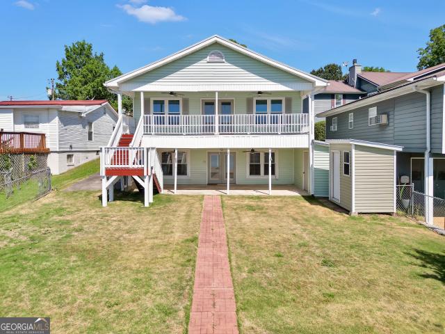 House for sale in Jackson, Georgia