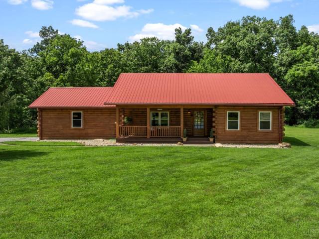 House for sale in Clarksville, Ohio
