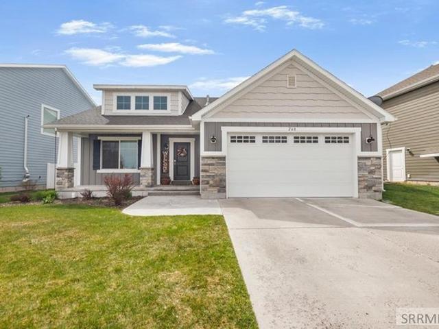 House for sale in Rexburg, Idaho