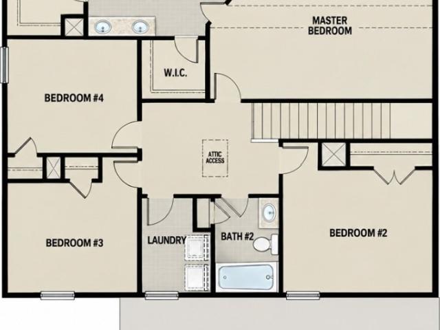 House for sale in Hinesville, Liberty County
