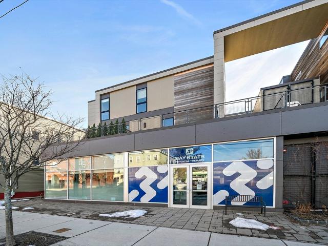 Property for sale in Somerville, Massachusetts
