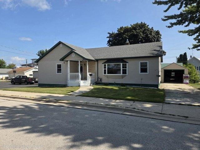 House for sale in Algoma, Wisconsin