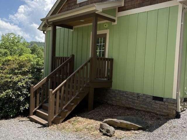 House for sale in Asheville, North Carolina