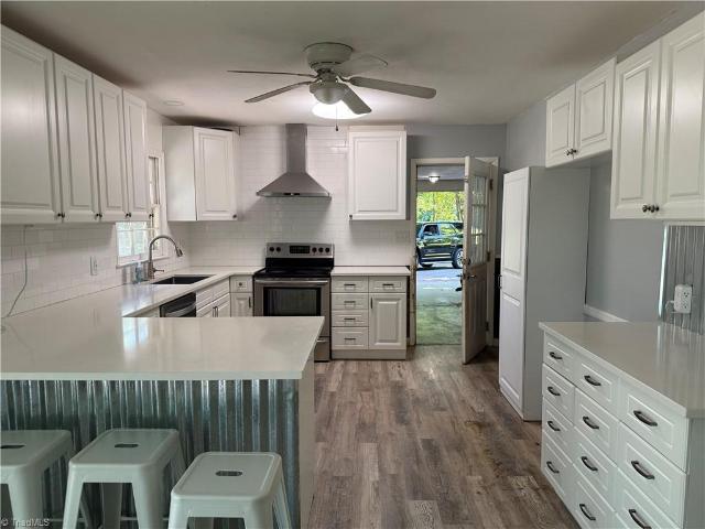 House for sale in Millers Creek, North Carolina