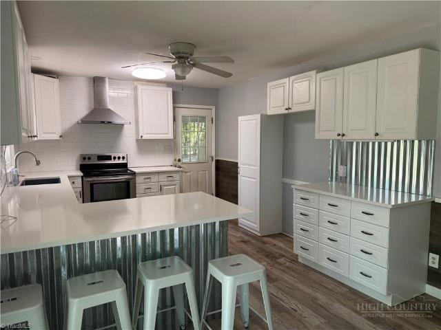 House for sale in Millers Creek, North Carolina