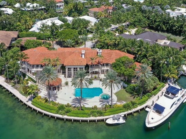 House for sale in Key Biscayne, Florida