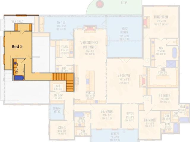 House for sale in Paulding, Georgia