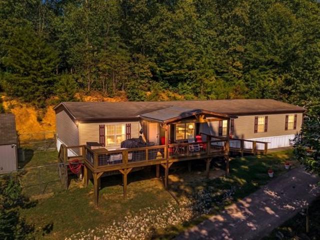 House for sale in New Tazewell, East Tennessee