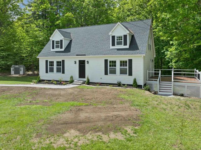 House for sale in New Hampshire