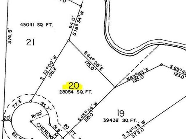 Land for sale in Zwolle, Louisiana