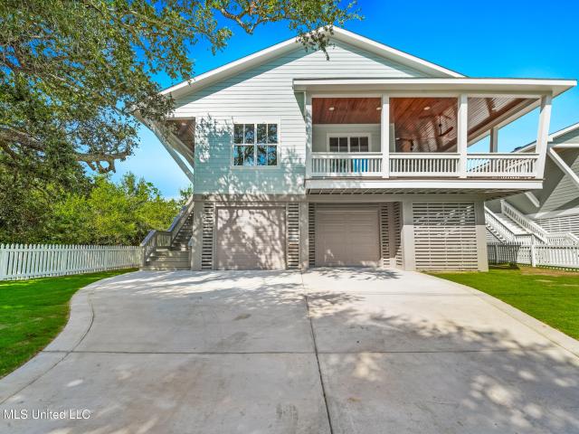 House for sale in Pass Christian, Mississippi