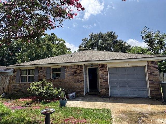 House for sale in Jefferson, Texas