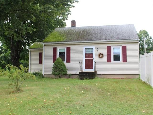 House for sale in Deerfield, Massachusetts