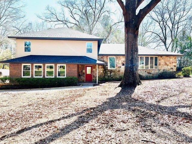 House for sale in Eufaula, Alabama