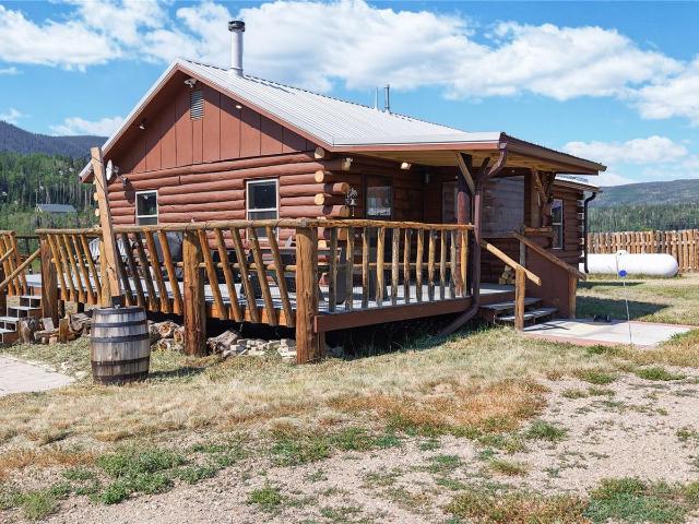 House for sale in Kremmling, Colorado