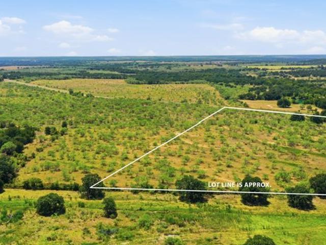 Land for sale in Gorman, Texas