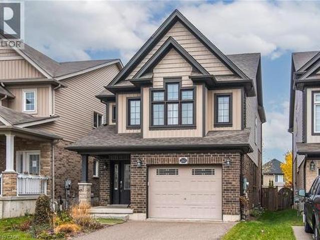 House for sale in Kitchener, Ontario