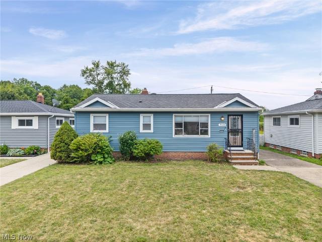 House for sale in Bedford, Ohio