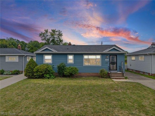 House for sale in Bedford, Ohio