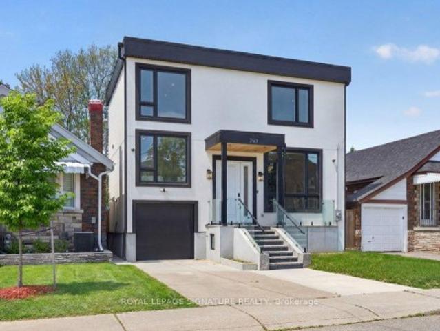 House for sale in Woburn, Ontario