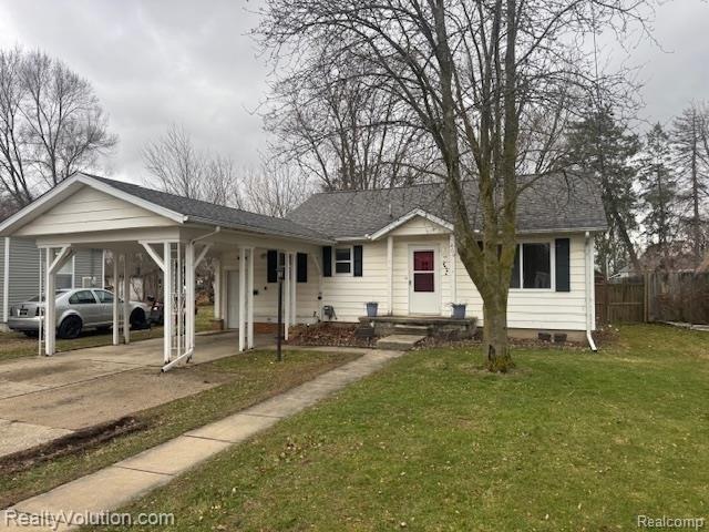 House for sale in Imlay City, Michigan