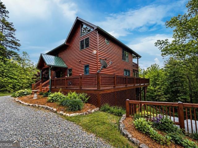House for sale in Blue Ridge, Georgia