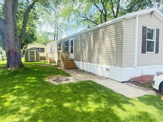 House for sale in Branch, Michigan