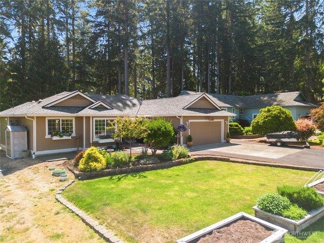 House for sale in Shelton, Washington