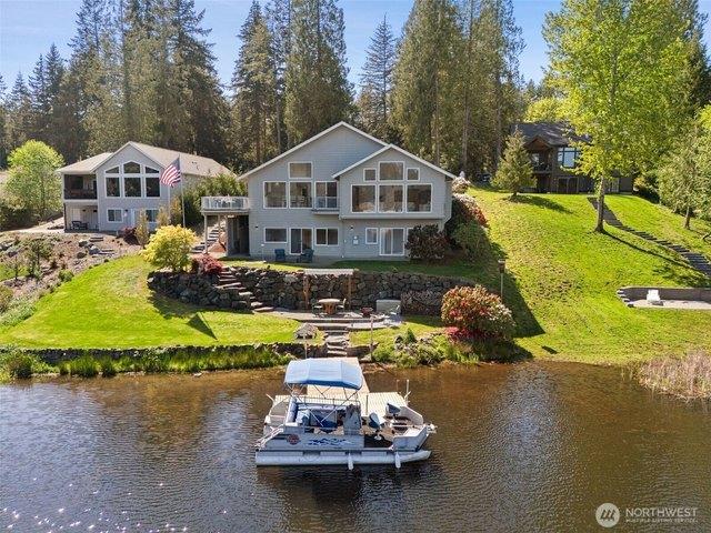 House for sale in Allyn, Washington