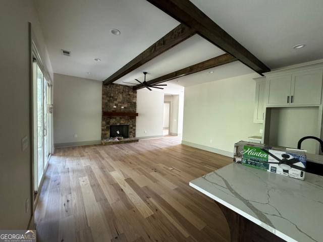 House for sale in Toccoa, Georgia