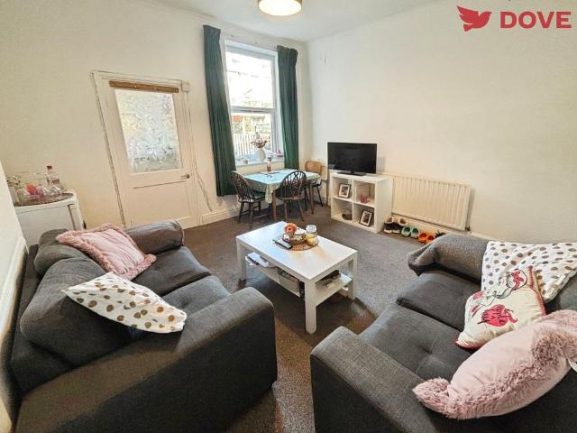 House for rent in Cultural Industries Quarter, Sheffield