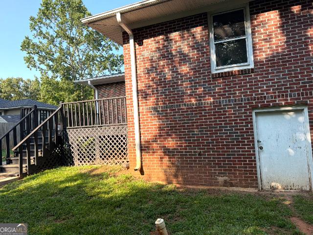 House for sale in Hartwell, Georgia