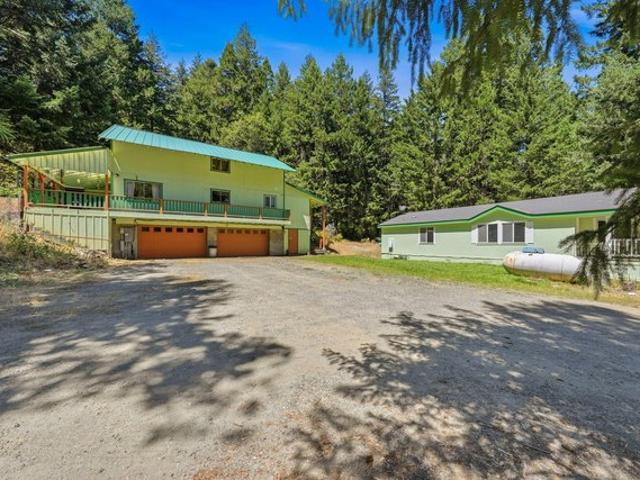 House for sale in Trinity Center, California