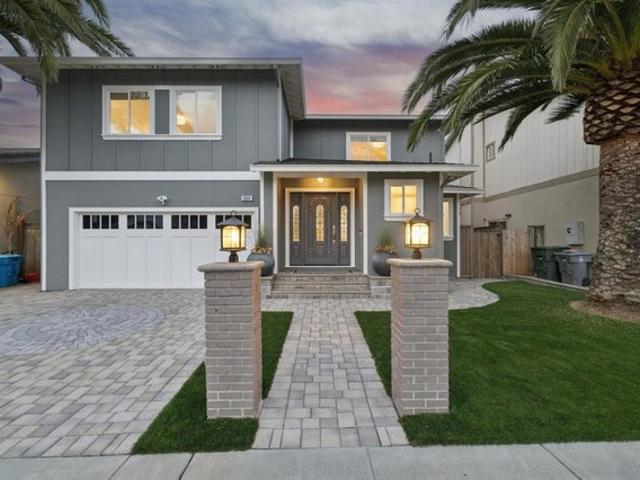 House for sale in San Mateo, California