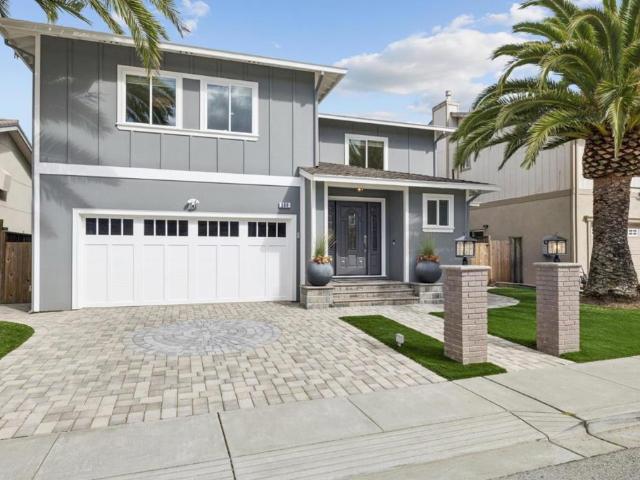 House for sale in San Mateo, California