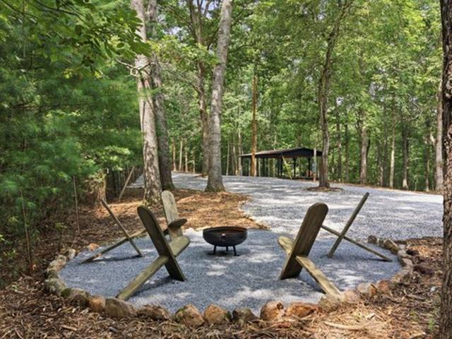 Land for sale in Morganton, Georgia