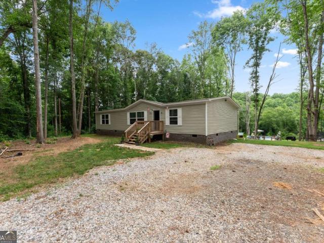 House for sale in Carnesville, Georgia