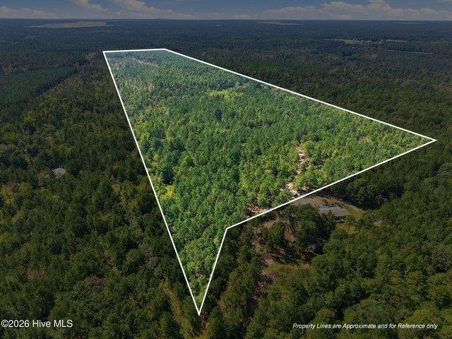 Land for sale in Cameron, Moore County