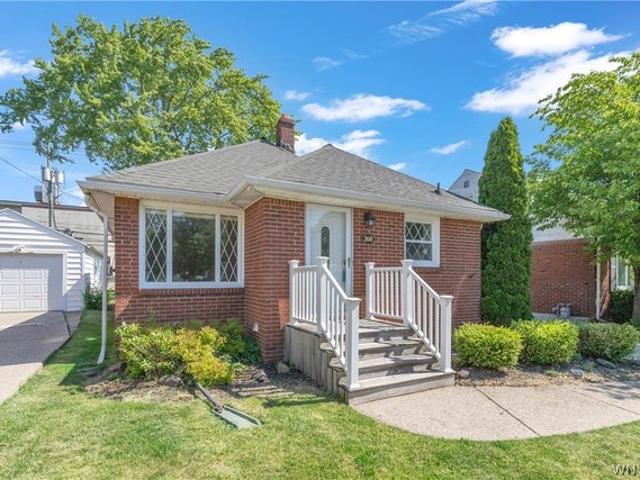 House for sale in Buffalo, New York