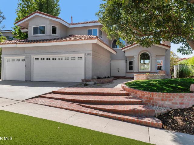 House for sale in Simi Valley, California