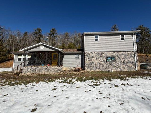 House for sale in West Virginia