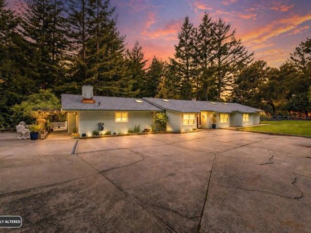 House for sale in Santa Cruz, California