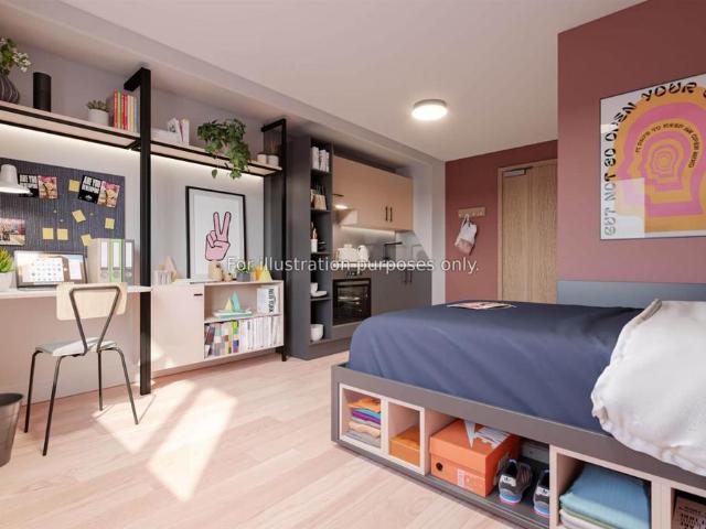 Apartment for rent in St Ann's, Haddon